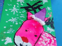 -东方童画少儿美术(莘庄体验馆)