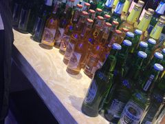 自助调料区-乔哥铭洋海鲜自助(皇城恒隆广场店)