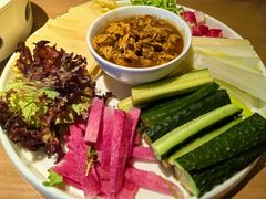 大丰收蘸酱菜-上关东东北菜(新世界百货店)