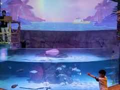 -沈阳海洋探索中心