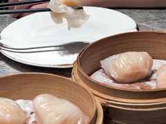 笋尖虾饺皇-悦秀·高级粤菜