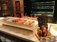 牛扒-顺德美的万豪酒店·自助餐·贡厨