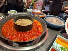 -巴蜀大将火锅(春熙店)