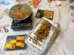-老味烧烤(园林路店)