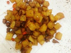 脆哨土豆粒-泉味道贵州厨房(三里河店)