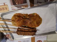 -木屋烧烤(南新店)