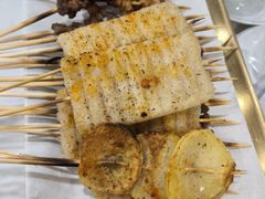 -新凯旋烧烤·燕姐千岛湖土菜