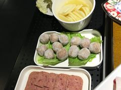 -正福居老北京正宗铜锅泉水涮肉(彰化路店)