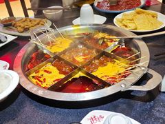 -井格·重庆火锅(王府井店)