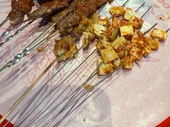 -北三老太太烧烤(人生一串上榜店)