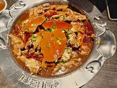-胖哥俩肉蟹煲(萧山加州阳光店)