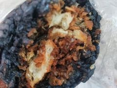 乌饭包老油条-芳婆糕团店(王府大街店)
