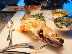 -非常时髦餐厅VUE Restaurant(外滩茂悦大酒店)