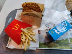 -麦当劳(中山路店)