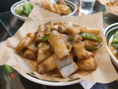 -港爺茶檔·茶餐厅(东晓南路店)