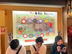 -Musashi回转寿司(京都站八条口店)
