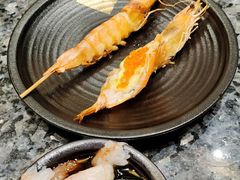 -渔荷食町·铁板烧料理(崂山万象汇店)