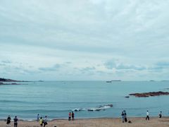 -青岛第二海水浴场