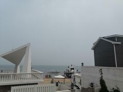 -北戴河碧螺塔海上酒吧公园