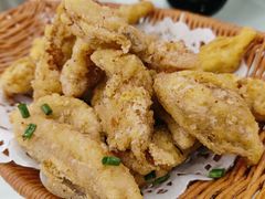 椒盐豆腐鱼-洲晓鱻舟山海鲜(2号店)