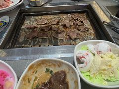 -美食每刻海鲜烤肉火锅自助(大润发店)