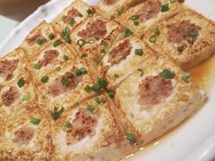 香煎客家酿豆腐-海儀美食楼(湾仔海鲜街店)