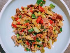 酸辣鸡杂-故里湘(嘉里城店)