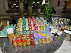 -西安高新希尔顿酒店·咖啡露台西餐厅