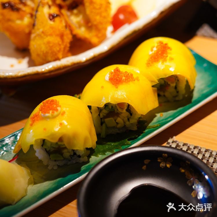 三亚旅行｜海棠68美食街里的超正宗日料店