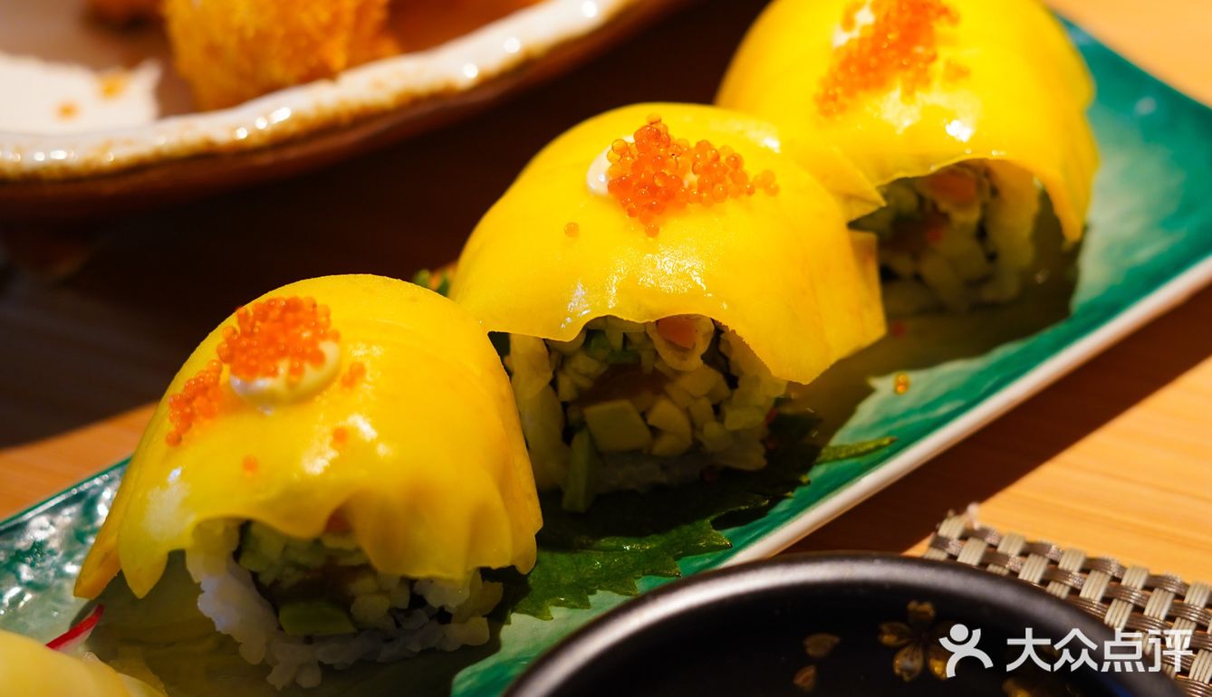 三亚旅行｜海棠68美食街里的超正宗日料店