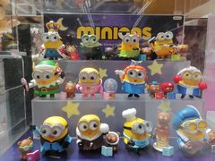 -泡泡玛特POPMART(蓝色港湾店)