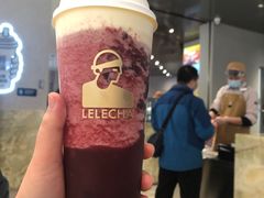 -LELECHA乐乐茶(百货大楼店)