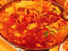 -东吉馆韩式餐厅(八经街总店)