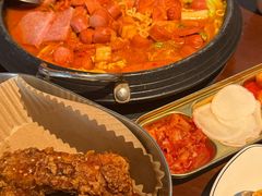 -양평식당·杨平食堂(华贸店)