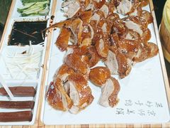 -北京烤鸭店(新桥家园·浦口店)
