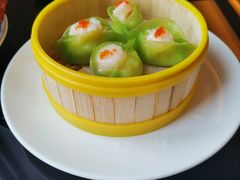 翡翠带子虾饺-泛太平洋大酒店·海天楼中餐厅·粤菜