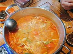 -快活林酸汤鱼鲜品火锅店(甲秀楼店)