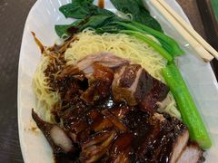 -老伴豆花(麦士威熟食中心店)