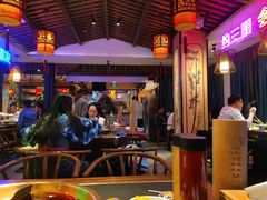-来涮蜀鲜货火锅串串香(菜市口店)