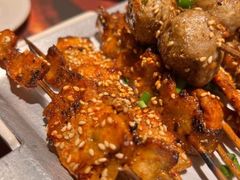 -木屋烧烤(西南角店)