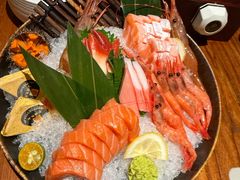 -樱之盛宴·蟹料理海鲜自助(前进大街店)