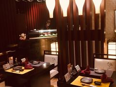 大堂-汕头国际大酒店-牛一町目餐厅