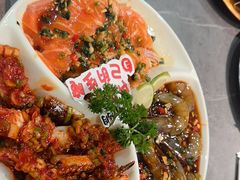 -小黑牛烤肉(聚隆店)