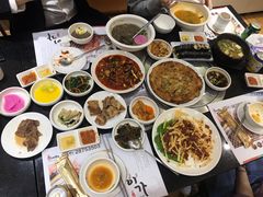 -李家韩国烧烤馆(光辉苑店)