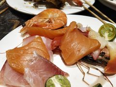-川骄海鲜自助(河东店)