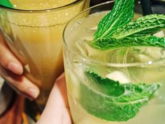 凤梨莫吉托-阿妮叶李(光谷世界城店)