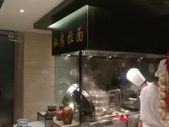-新发展亚太JW万豪酒店·福苑咖啡厅