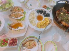 -开海·红岛海鲜虾水饺(石老人店)