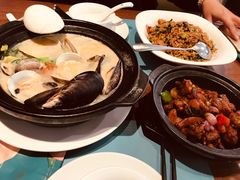 -大树餐厅(益田假日店)