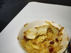 手撕包菜-老长沙龙虾馆·聚会餐厅(白石洲店)